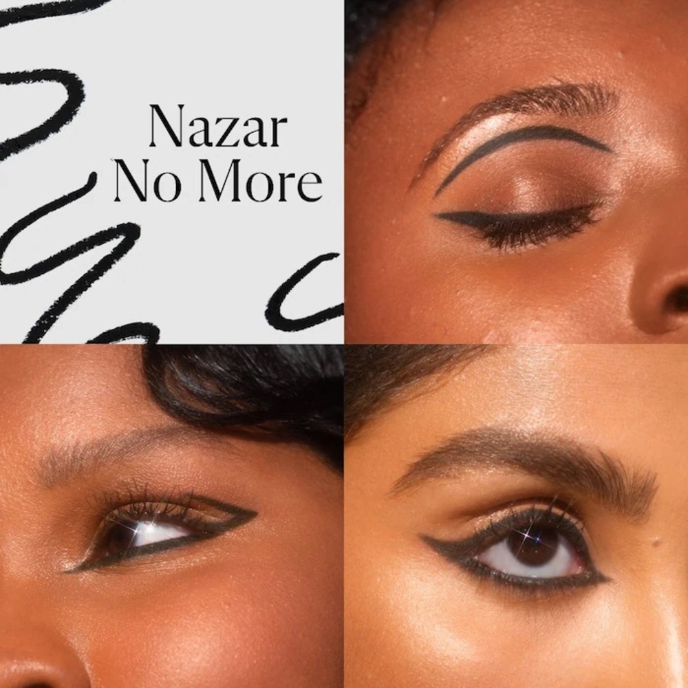 Kulfi- Kajal Eyeliner (Nazar No More) Black - Picture 2 of 9